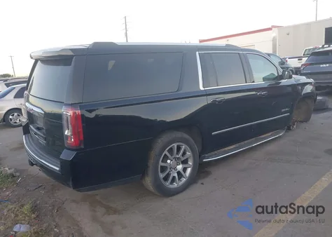 2020 GMC Yukon Xl 2Wd Denali from USA, damaged, VIN 1GKS1HKJ8LR221375